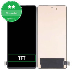 Xiaomi Poco F4 GT 21121210G - LCD Kijelző + Érintőüveg TFT