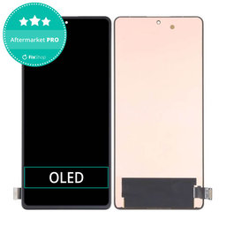 Xiaomi Poco F4 GT 21121210G - LCD Kijelző + Érintőüveg OLED