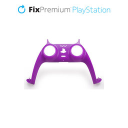 FixPremium - Dekoratív sapka - PS5 DualSense, lila