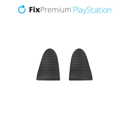 FixPremium - Trigger Button Extender - 2 db-os készlet, fekete