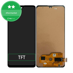 Samsung Galaxy M31s M317F - LCD Kijelző + Érintőüveg TFT