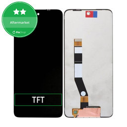 Motorola Moto G32 XT2235 - LCD Kijelző + Érintőüveg TFT