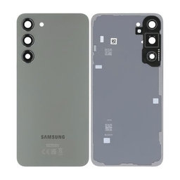 Samsung Galaxy S23 Plus S916B - Akkumulátor Fedőlap (Green) - GH82-30388C Genuine Service Pack