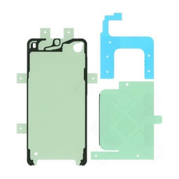 Samsung Galaxy S23 Plus S916B - Öntapadós Ragasztókészlet LCD Kijelzőhöz (Adhesive) - GH82-30555A Genuine Service Pack