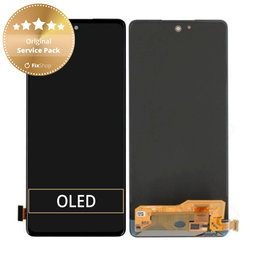 Samsung Galaxy S20 FE G780F, G781B - LCD Kijelző + Érintőüveg - GH96-13911B Genuine Service Pack