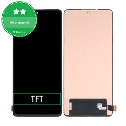 Realme GT Neo 3 RMX3561 - LCD Kijelző + Érintőüveg TFT