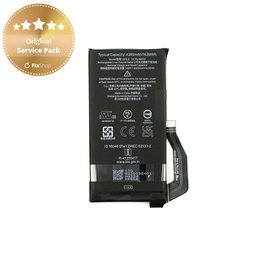 Google Pixel 7a - Akkumulátor GP5JE 4385mAh - G949-00398-00 Genuine Service Pack