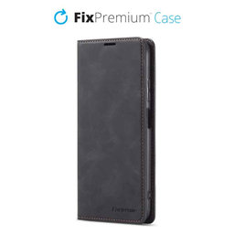 FixPremium - Tok Business Wallet - iPhone 11, fekete