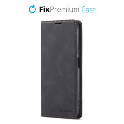 FixPremium - Tok Business Wallet - iPhone 11 Pro, fekete