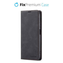 FixPremium - Tok Business Wallet - Samsung Galaxy S22 Plus, fekete