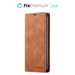 FixPremium - Tok Business Wallet - iPhone 11 Pro, barna