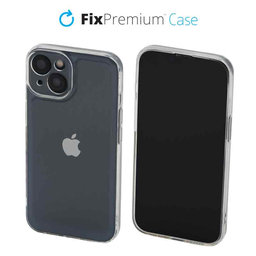 FixPremium - Tok Invisible - iPhone 13 és 14, transparentná