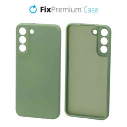 FixPremium - Tok Rubber - Samsung Galaxy S22 Plus, zöld