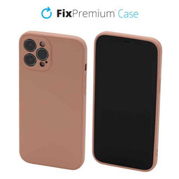 FixPremium - Tok Rubber - iPhone 11 Pro Max, narancs