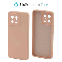 FixPremium - Tok Rubber - Xiaomi 13, narancs