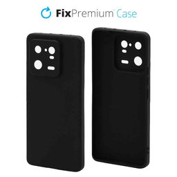 FixPremium - Tok Rubber - Xiaomi 13 Pro, fekete