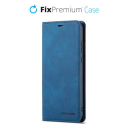 FixPremium - Tok Business Wallet - iPhone 11 Pro Max, kék