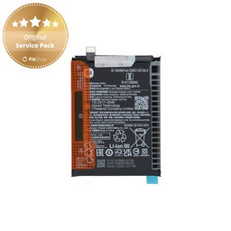 Xiaomi Poco X5, Redmi Note 12 - Akkumulátor BN5J 5000mAh - 46020000F41Y Genuine Service Pack