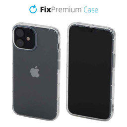 FixPremium - Tok Clear - iPhone 13 mini, átlátszó