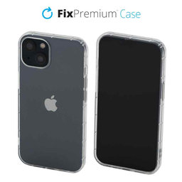 FixPremium - Tok Clear - iPhone 13, átlátszó