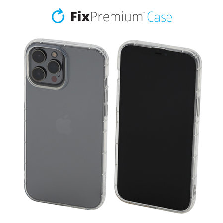 FixPremium - Tok Clear - iPhone 13 Pro Max, átlátszó