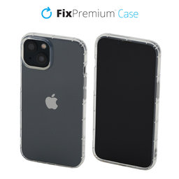 FixPremium - Tok Clear - iPhone 14, átlátszó