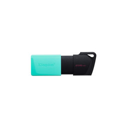 Kingston - USB kulcs DataTraveler 256 GB, USB 3.2, zöld