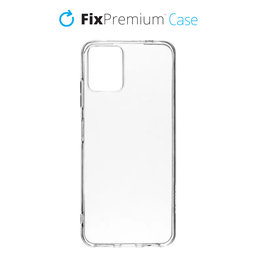 FixPremium - Tok Invisible - T Phone 5G / REVVL 6, átlátszó