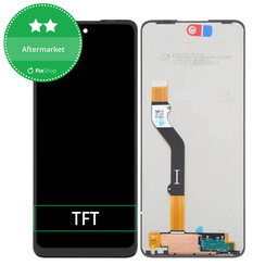 Motorola Moto G51 XT2171 - LCD Kijelző + Érintőüveg TFT