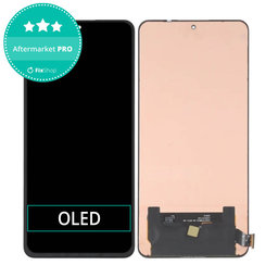 Xiaomi 12T Pro 22081212UG - LCD Kijelző + Érintőüveg OLED