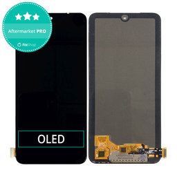 Xiaomi Redmi Note 11S 2201117SG 2201117SI - LCD Kijelző + Érintőüveg OLED