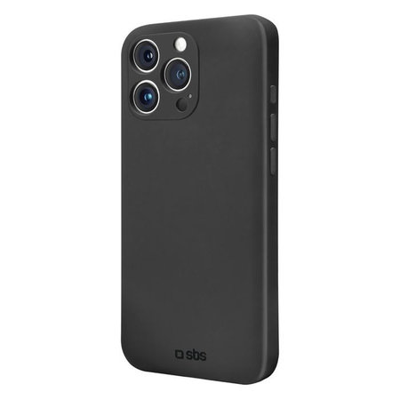 SBS - Tok Instinct - iPhone 15 Pro Max, fekete