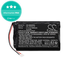 Garmin A3AVDG03, Nuvi 2000-series - Akkumulátor 361-00035-03, 361-00035-07 1200mAh HQ