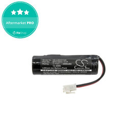 Leifheit Dry&Clean 51000, 51002, 51113, 51114 - Akkumulátor BFN18650 1S1P Li-Ion 3.7V 3400mAh HQ