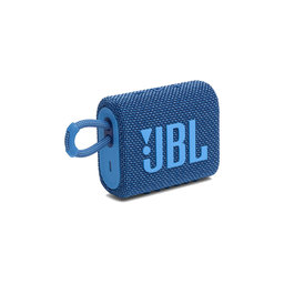 JBL - Vezeték Nélküli Hangszóró GO 3 ECO, kék