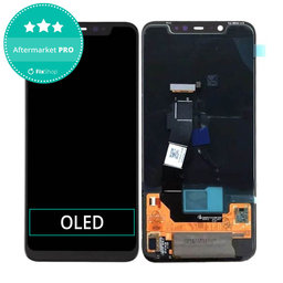 Xiaomi Mi 8 Explorer - LCD Kijelző + Érintőüveg OLED