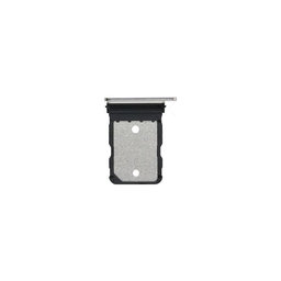 Google Pixel 8 Pro GC3VE, G1MNW - SIM Adapter (Porcelain) - G851-01146-02 Genuine Service Pack