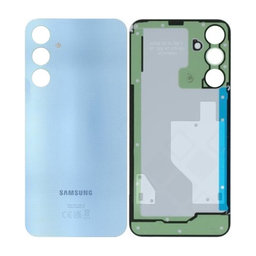 Samsung Galaxy A25 A256B - Akkumulátor Fedőlap (Blue) - GH82-33053D Genuine Service Pack