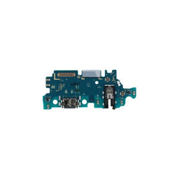 Samsung Galaxy A25 A256B - Töltő Csatlakozó + PCB Alaplap - GH96-16227A Genuine Service Pack