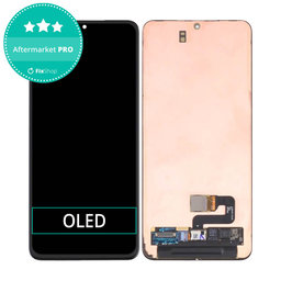 Samsung Galaxy S21 Plus G996B - LCD Kijelző + Érintőüveg OLED