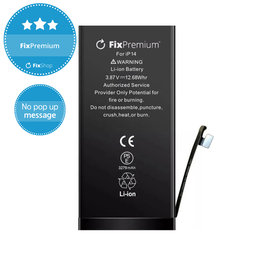 Apple iPhone 14 - Akkumulátor Tag On Funkcióval 3279mAh