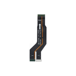 Samsung Galaxy A15 4G, A15 5G A156B - Fő Flex Kábel - GH82-33640A Genuine Service Pack