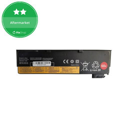 Lenovo ThinkPad L470 - Akkumulátor 4X50M08811 Li-Ion 10,8V 5200mAh