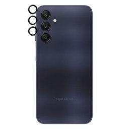 PanzerGlass - Kameralencse Védőburkolat Hoops - Samsung Galaxy A25, fekete