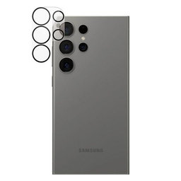 PanzerGlass - Kameralencse Védőburkolat PicturePerfect - Samsung Galaxy S24 Ultra, fekete