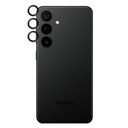 PanzerGlass - Kameralencse Védőburkolat Hoops - Samsung Galaxy 23, 23+ és 24, fekete