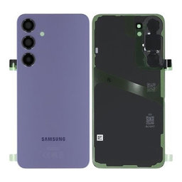 Samsung Galaxy S24 Plus S926B - Akkumulátor Fedőlap (Cobalt Violet) - GH82-33275C Genuine Service Pack