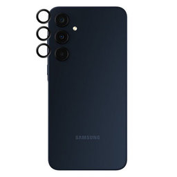 PanzerGlass - Kameralencse Védőburkolat Hoops - Samsung Galaxy A35, fekete