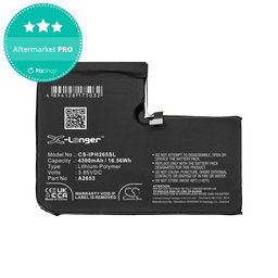 Apple iPhone 13 Pro Max - Akkumulátor A2653 4300mAh HQ