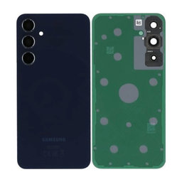 Samsung Galaxy A55 A556B - Akkumulátor Fedőlap (Awesome Navy) - GH82-34284A Genuine Service Pack